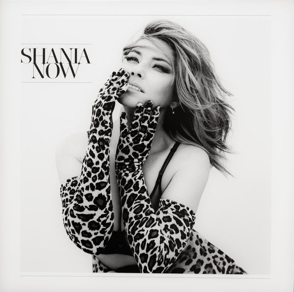 Shania Twain – Now (Arrives in 4 days )