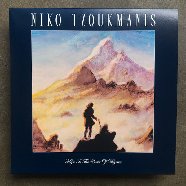 Niko TZOUKMANIS - Hope Is The Sister Of Despair (Pre-Order)