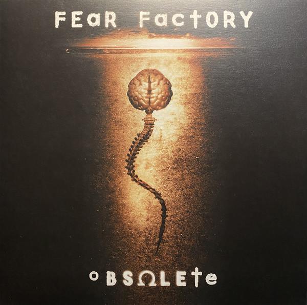 Fear Factory – Obsolete - LP (Arrives in 4 days)