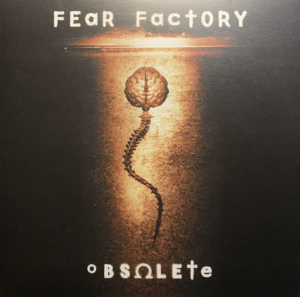 Fear Factory – Obsolete