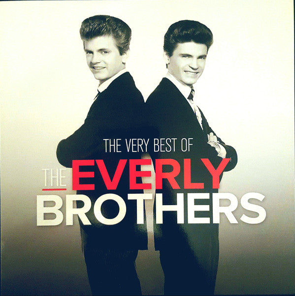 Everly Brothers – The Very Best Of The Everly Brothers (Arrives in 21 days)