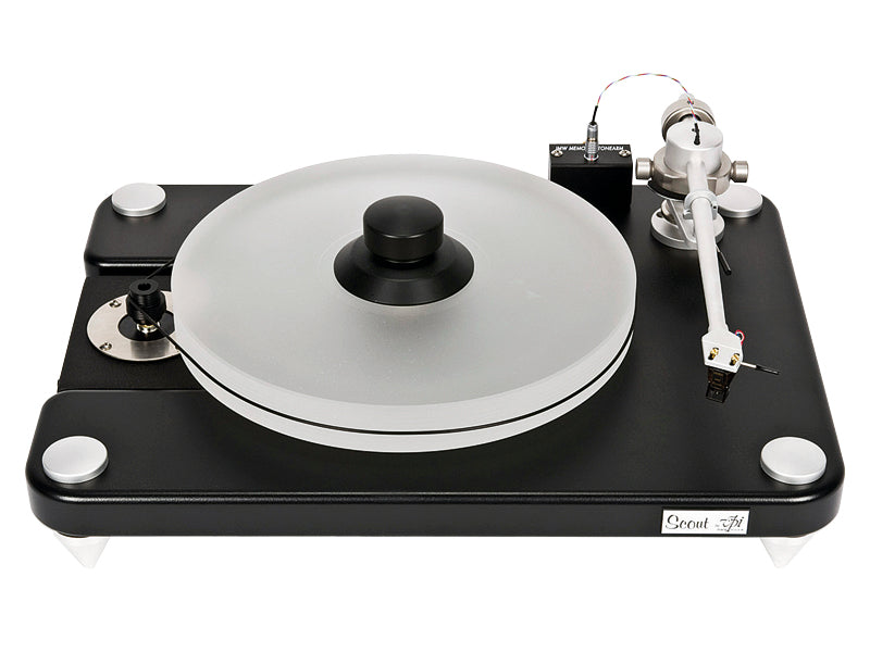 "vpi-scout-turntable-in-india "