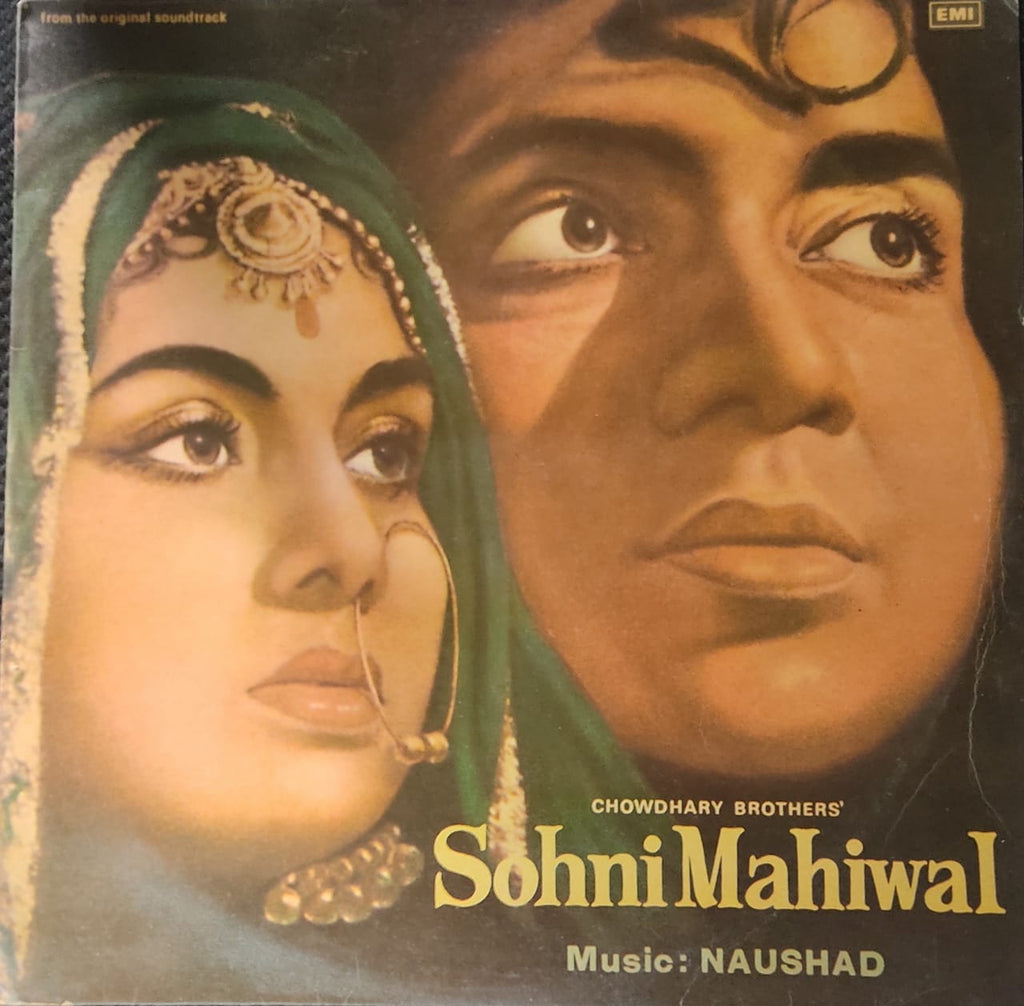 vinyl-sohni-mahiwal-by-naushad-used-vinyl-nm