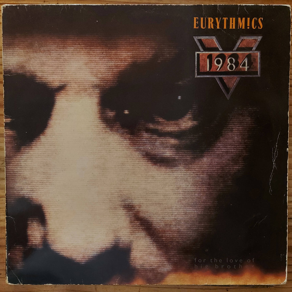 Eurythmics – 1984 (For The Love Of Big Brother) (Used Vinyl - G) MD