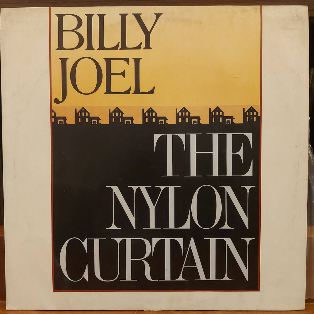 Billy Joel – The Nylon Curtain (Used Vinyl - VG+)