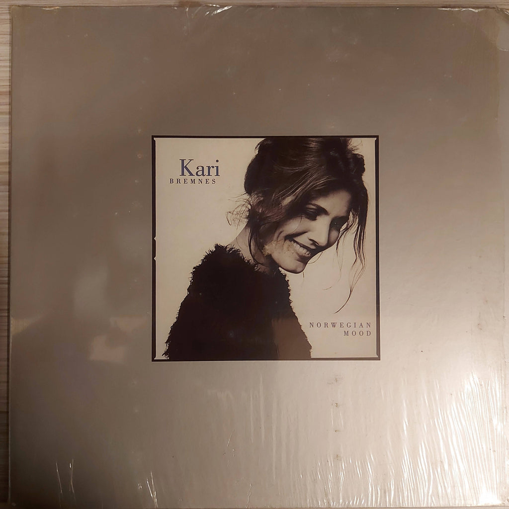 Kari Bremnes – Norwegian Mood (Used Vinyl - VG+)