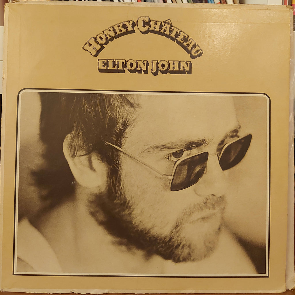 Elton John – Honky Château (Used Vinyl - VG)