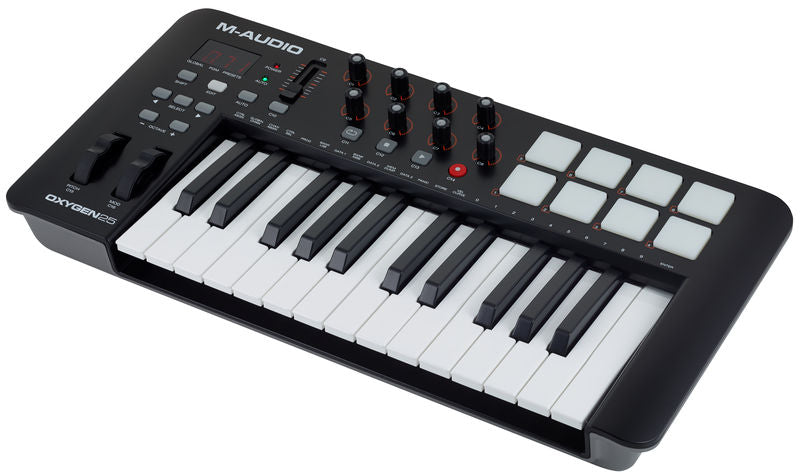 M-Audio Oxygen 25 MK IV
