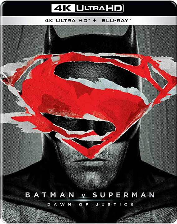 Batman v Superman: Dawn of Justice (Blu-Ray)
