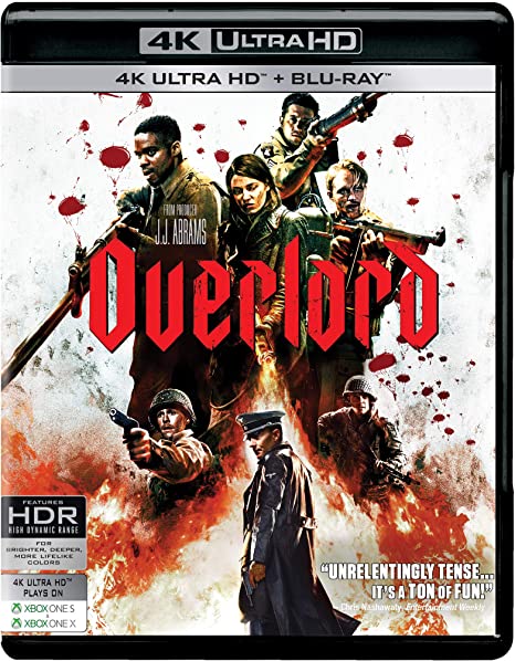 Overlord (Blu-Ray)