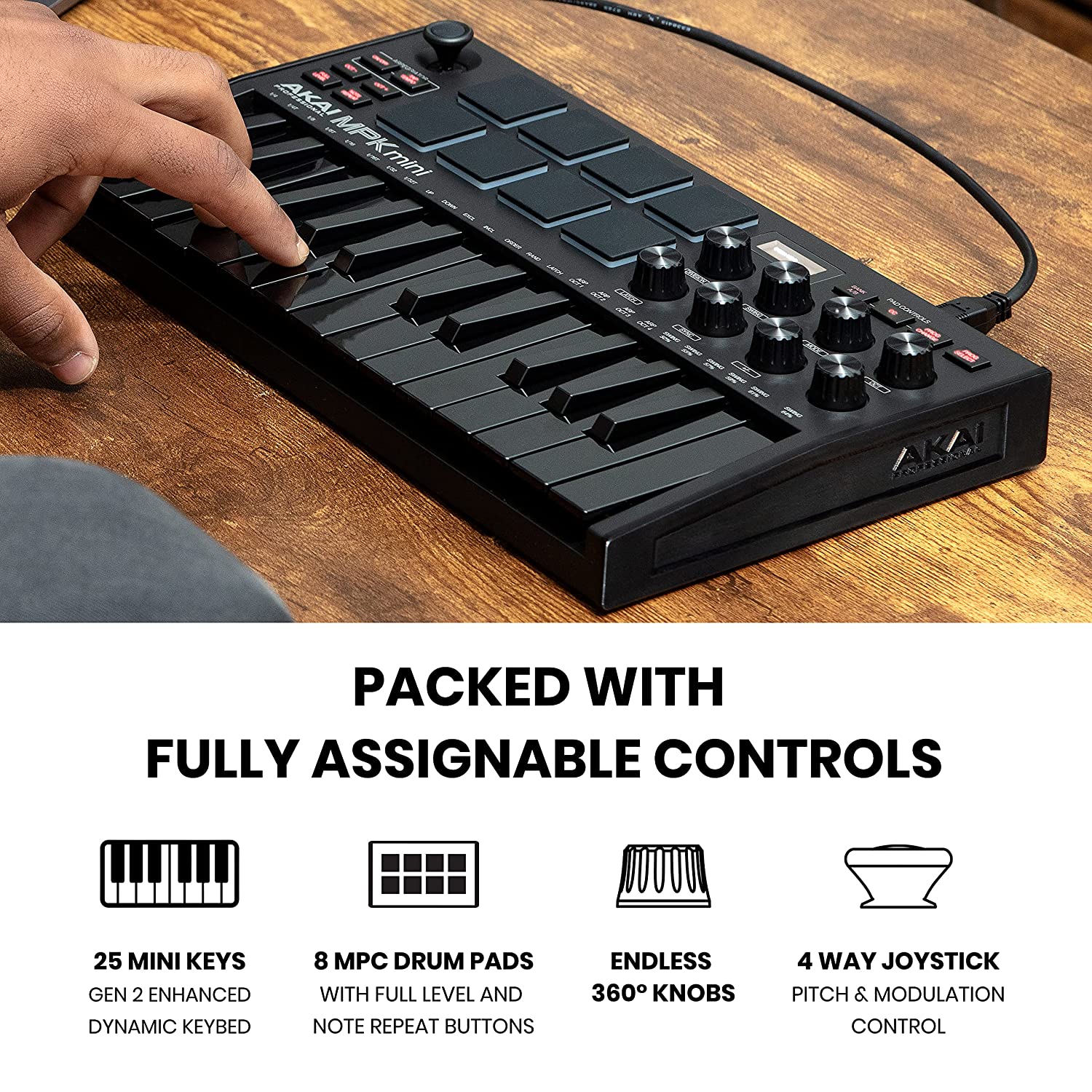 Akai MPK mini MK3 25 Keys