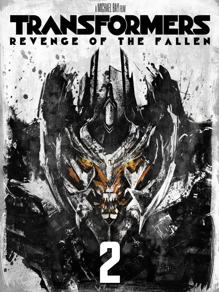Transformers: Revenge of the Fallen  (Blu-Ray)