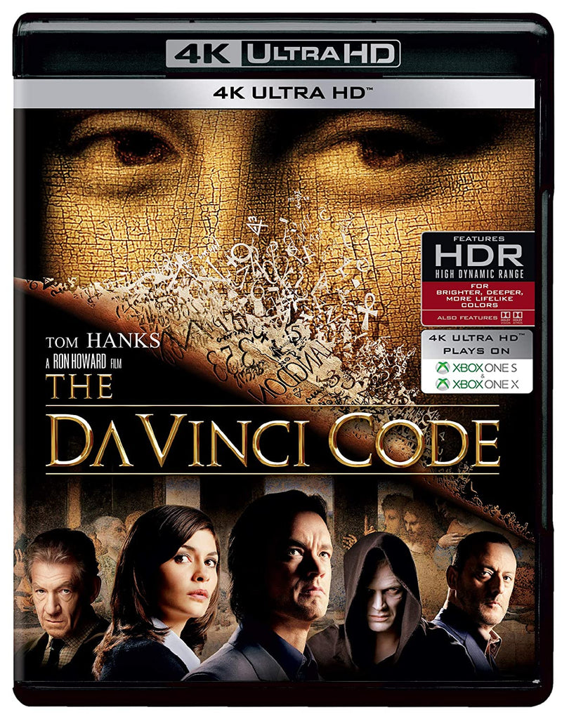 The Da Vinci Code (Blu-Ray)