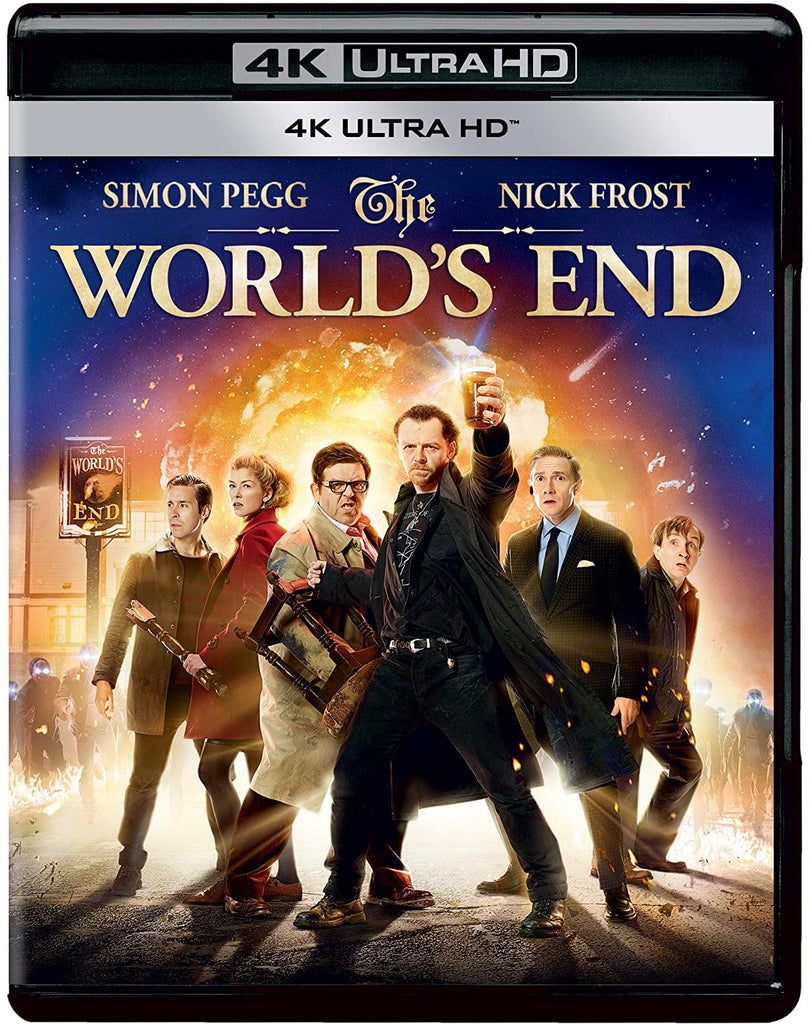 The World's End (Blu-Ray)