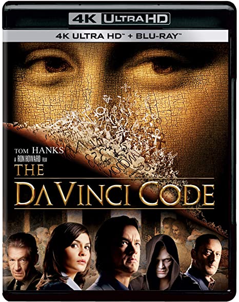 The Da Vinci Code (Blu-Ray)