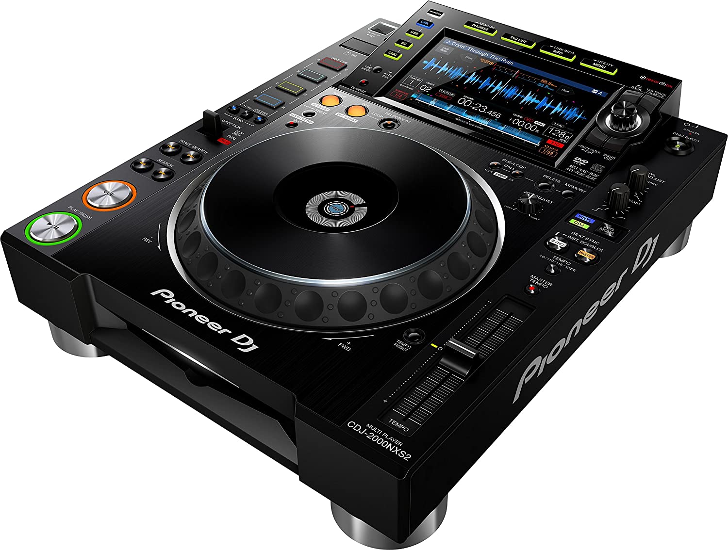 Pioneer CDJ NXS2