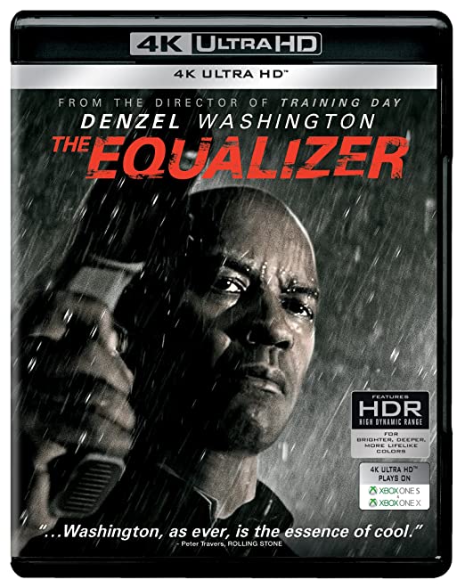 The Equalizer (Blu-Ray)