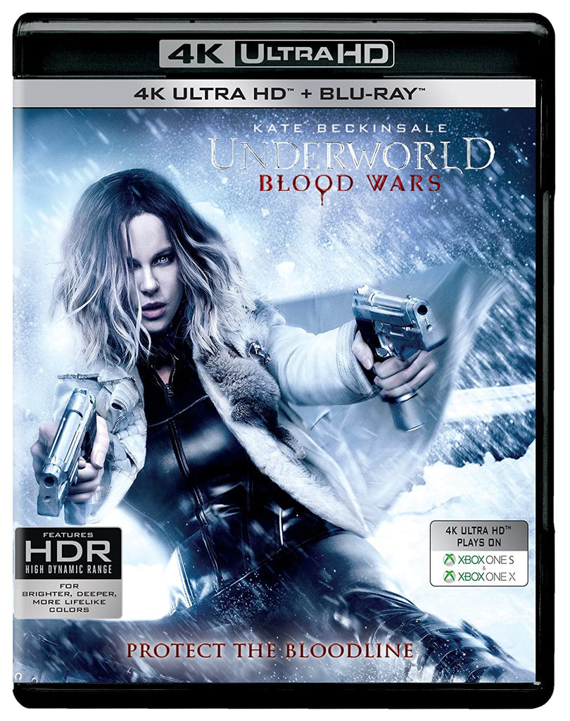 Underworld: Blood Wars (Blu-Ray)