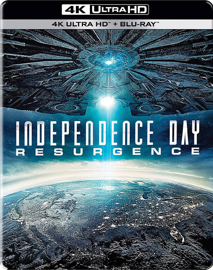 Independence Day: Resurgence (Blu-Ray)