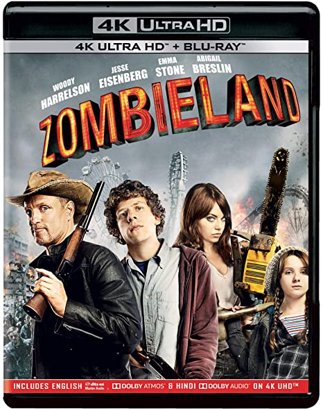 Zombieland  (Blu-Ray)