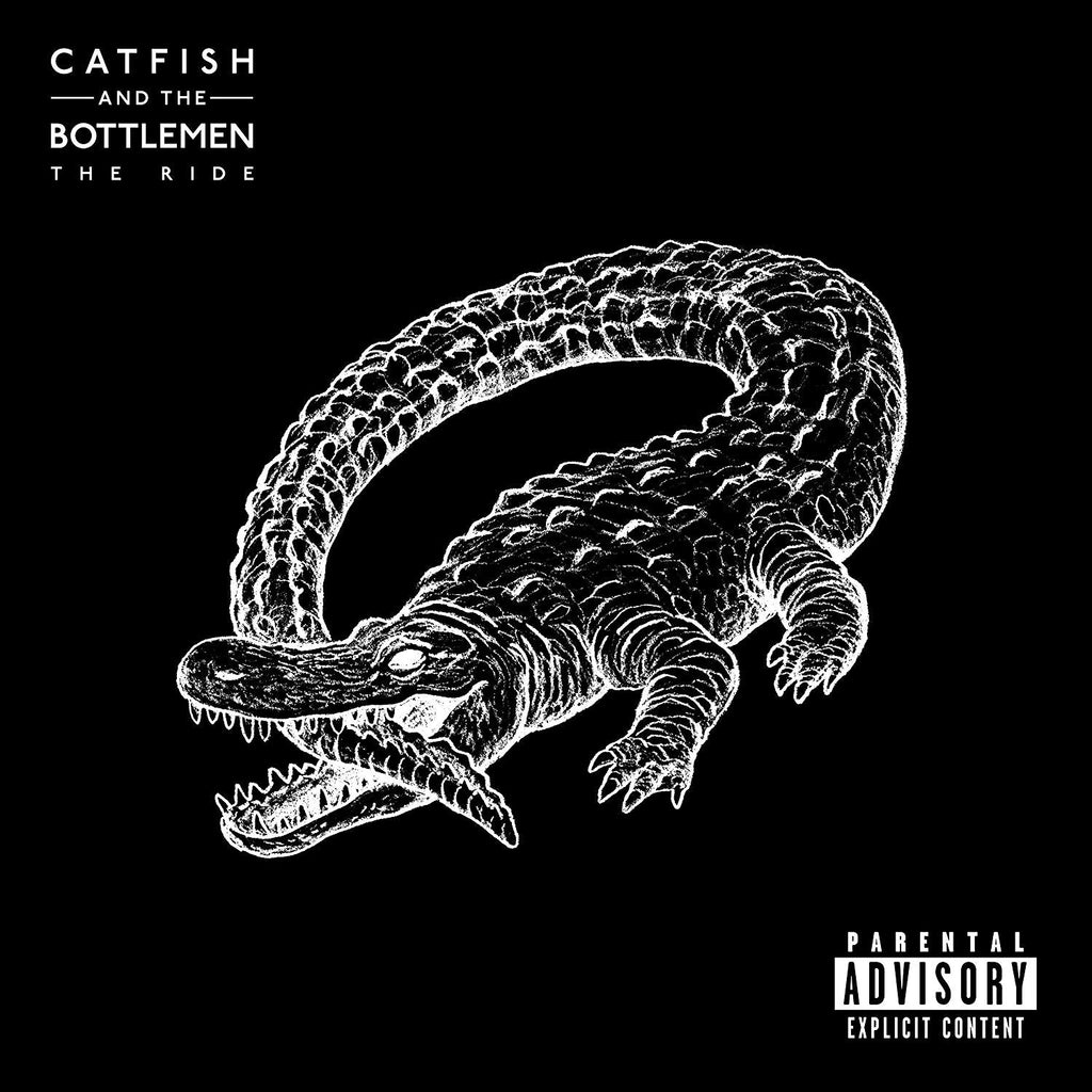 The Ride - Catfish And The Bottlemen (Arrives in 4 days)