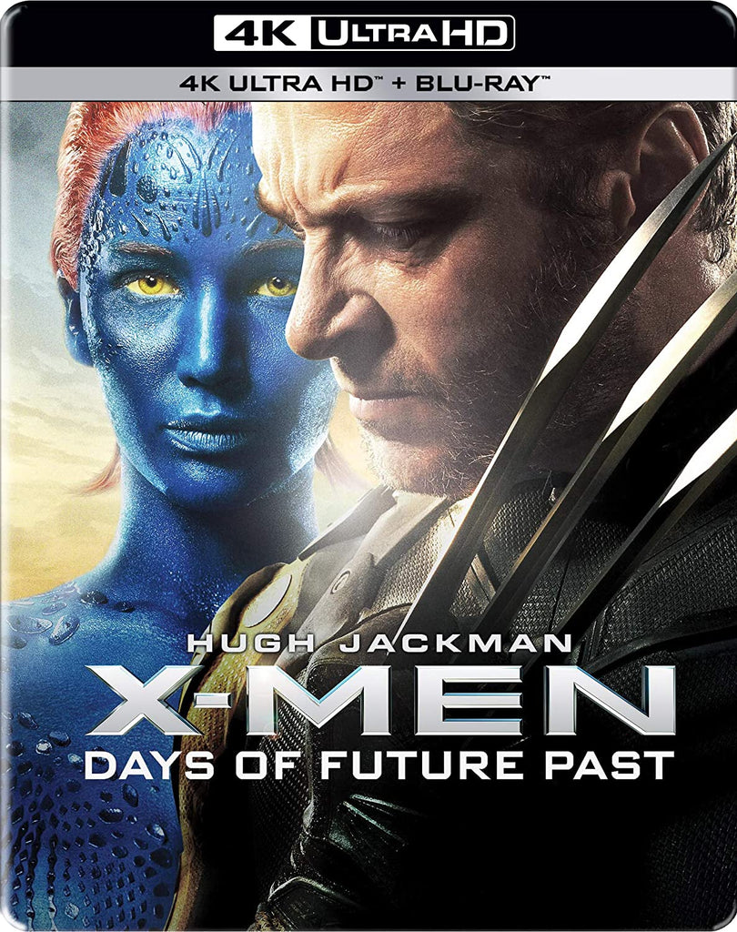 X-Men: Days of Future Past (Blu-Ray)