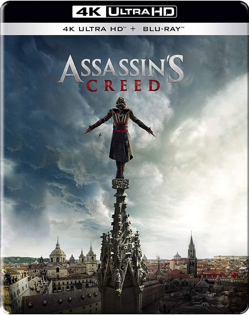 Assassins Creed (Blu-Ray)