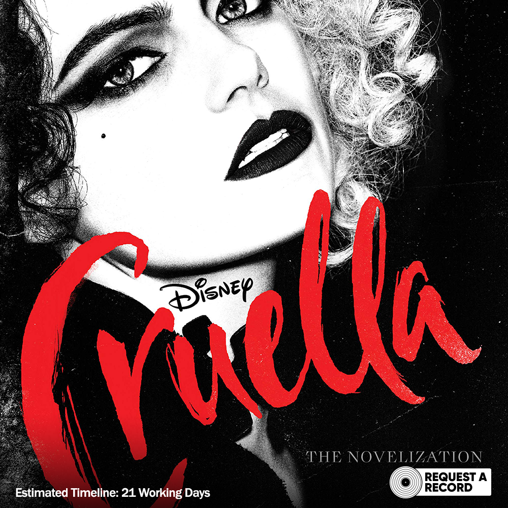 Various - Cruella (Original Motion Picture Soundtrack) (Urban Outfitters Exculsive) (Coloured LP) (Pre-Order)