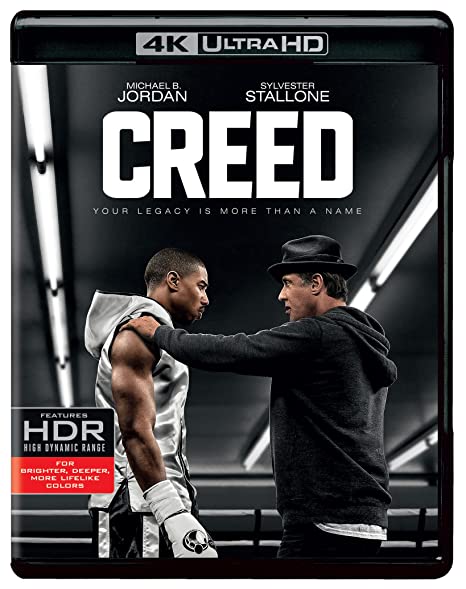 Creed (4K UHD & HD) (Blu-Ray)