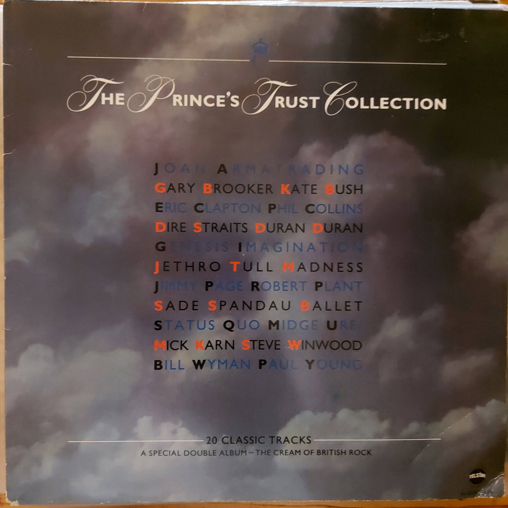 Various – The Prince's Trust Collection (Used Vinyl - VG+) MD