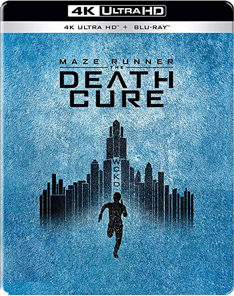 Maze Runner: The Death Cure (Blu-Ray)