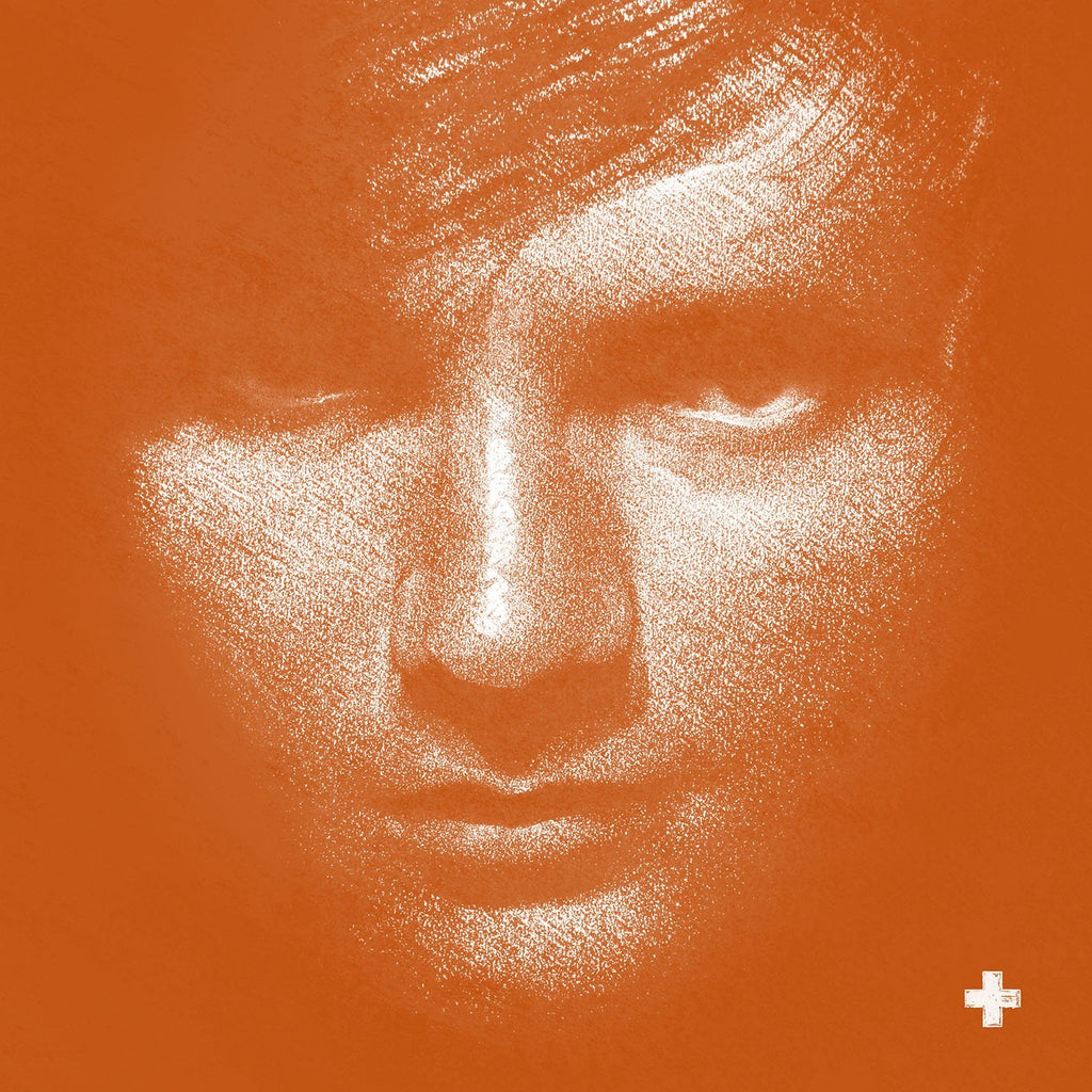 Ed Sheeran – Plus (Arrives in 2 days)