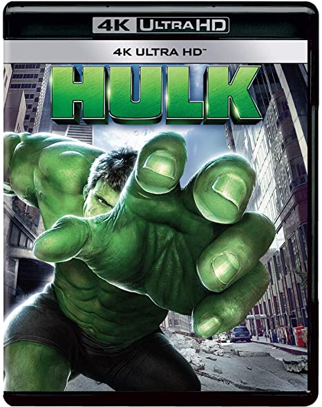 Hulk  (Blu-Ray)