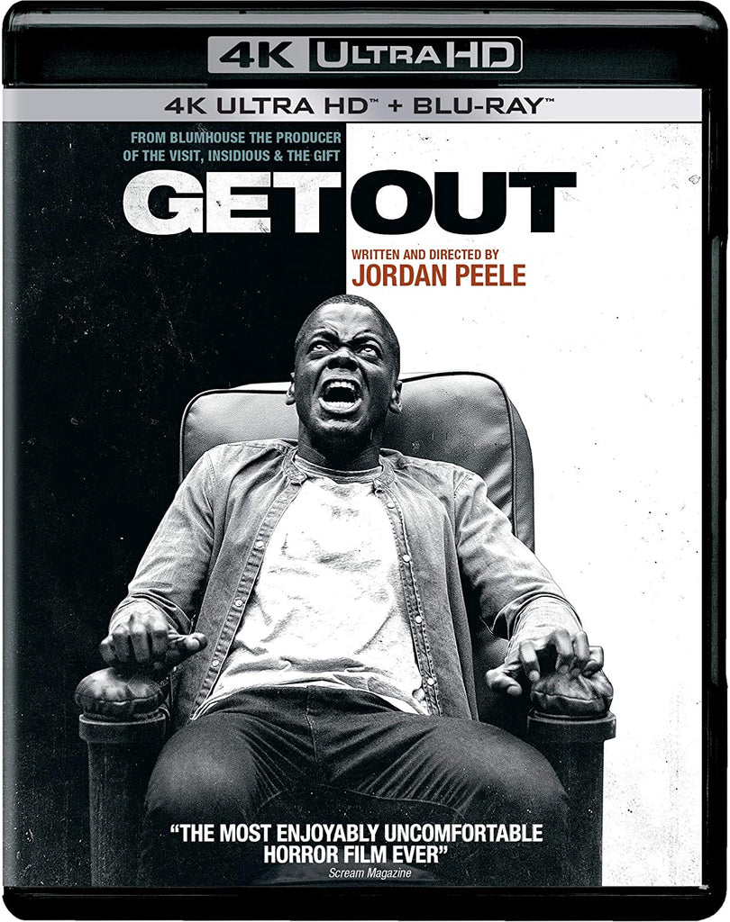 Get Out (Blu-Ray)