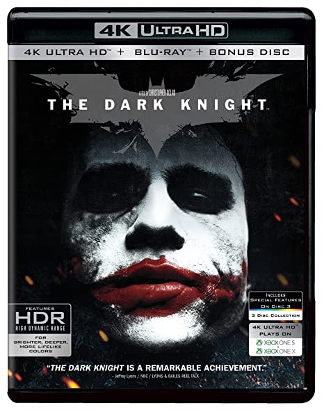 The Dark Knight (Blu-Ray)
