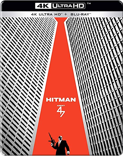 Hitman: Agent 47 (Blu-Ray)