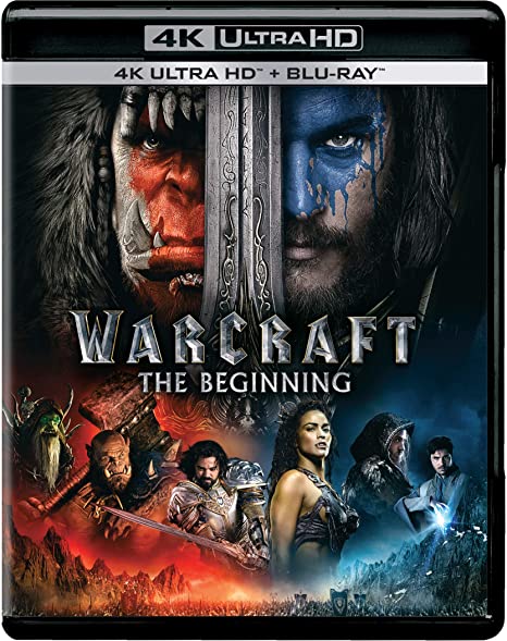 Warcraft: The Beginning (Blu-Ray)