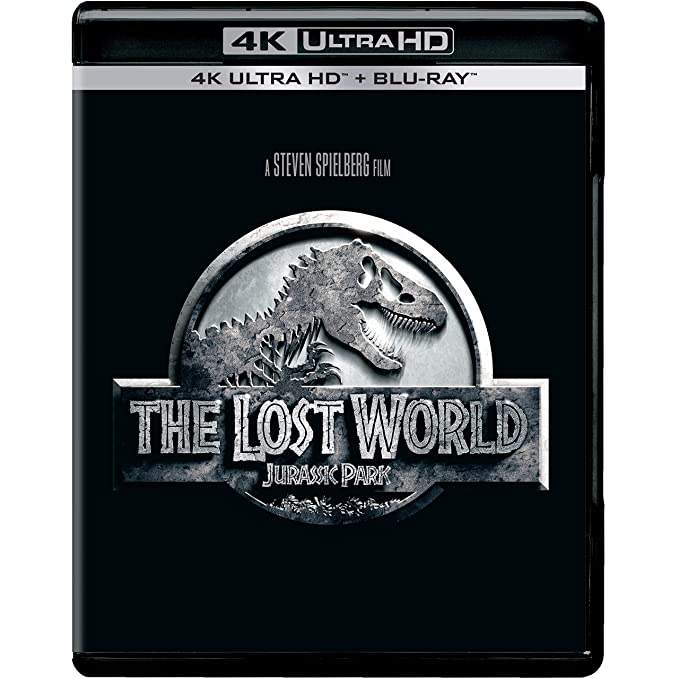 The Lost World: Jurassic Park 2 (Blu-Ray)