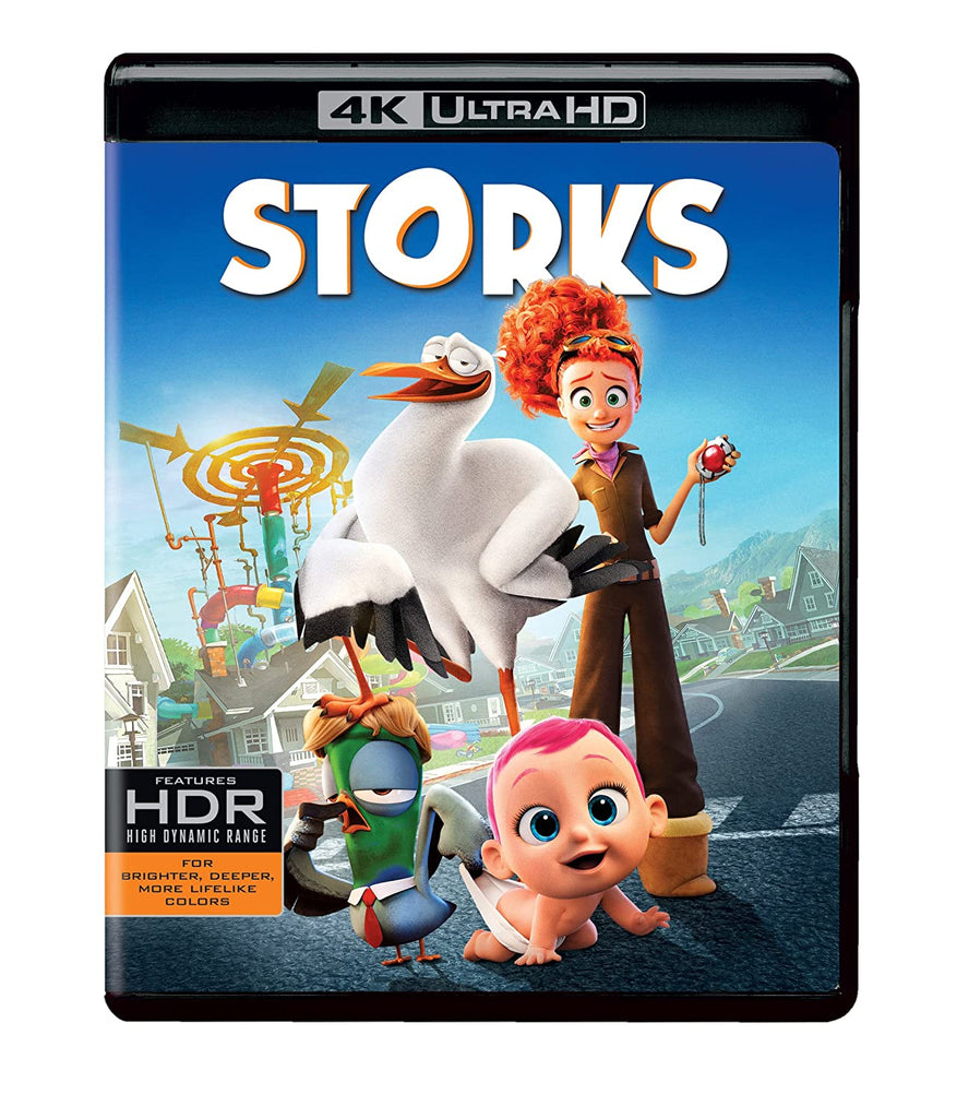 Storks (Blu-Ray)