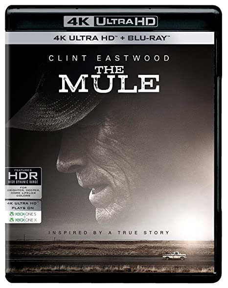 The Mule (Blu-Ray)