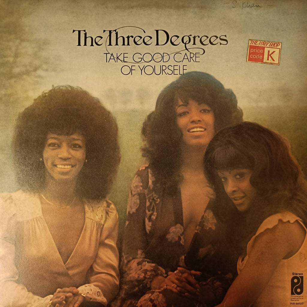 The Three Degrees – Take Good Care Of Yourself (Used Vinyl - VG)