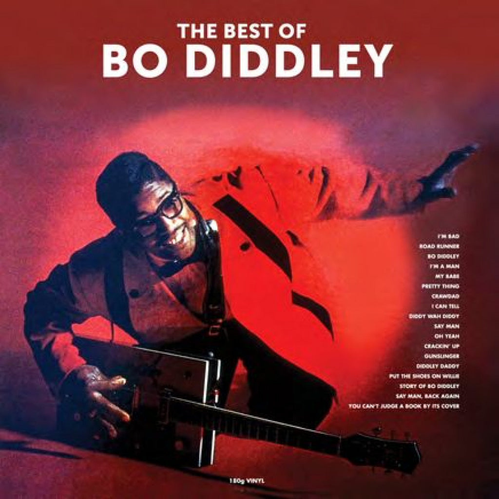 Best Of  By Bo Diddley (Arrives in 21 days)