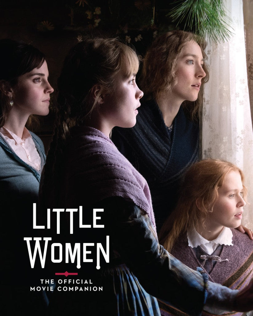 LITTLE WOMAN : THE OFFICIAL MOVIE COMPANION (BOOK)