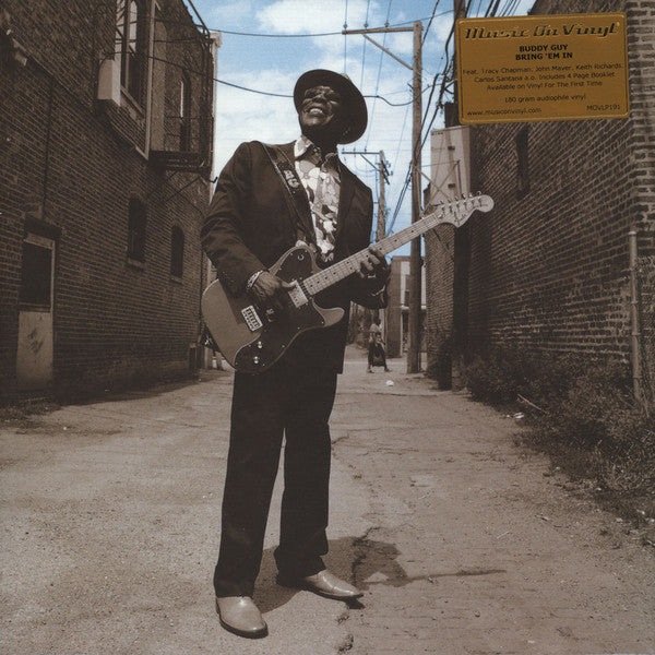 Buddy Guy – Bring 'Em In (Arrives in 4 days)
