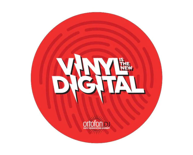Ortofon Slipmat Digital