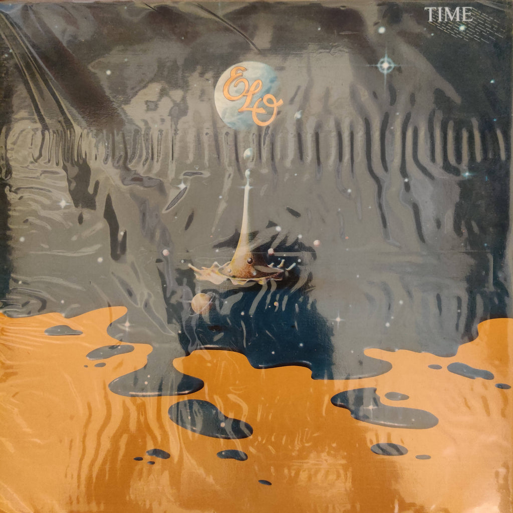 ELO – Time (Used Vinyl - NM)