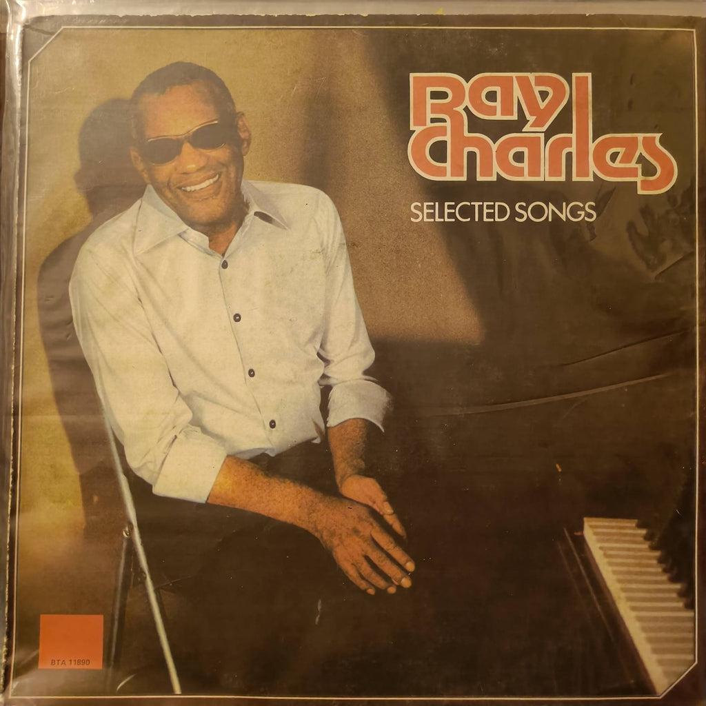 Ray Charles – Selected Songs = Избранные Песни (Used Vinyl - VG+) MD Recordwala