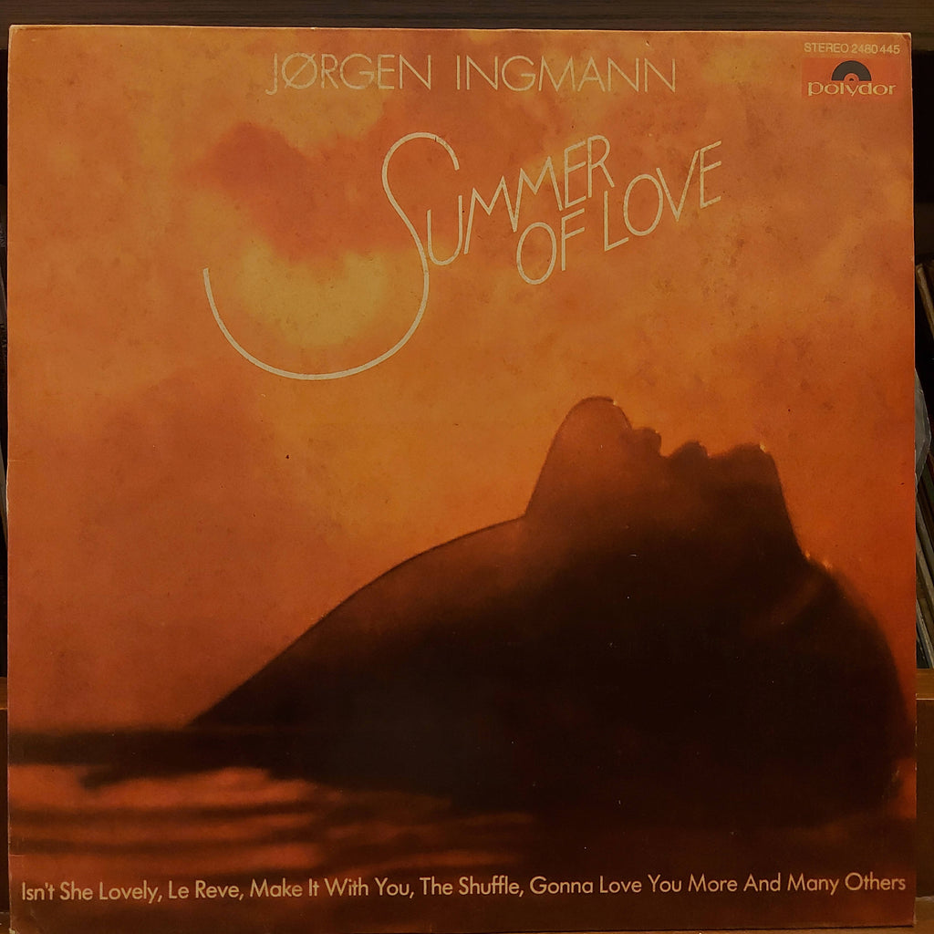 Jørgen Ingmann – Summer Of Love (Used Vinyl - VG+)