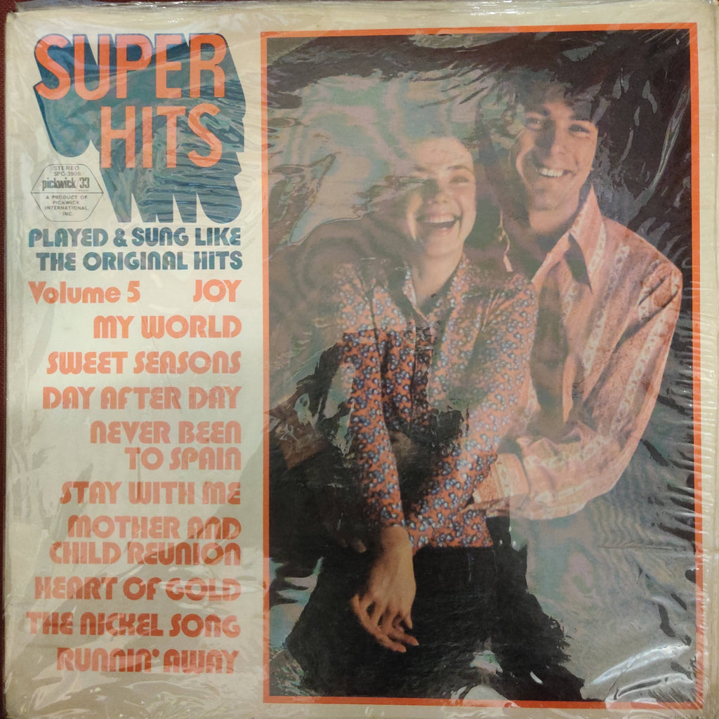 Kings Road – Super Hits Volume 5 (Used Vinyl - VG)