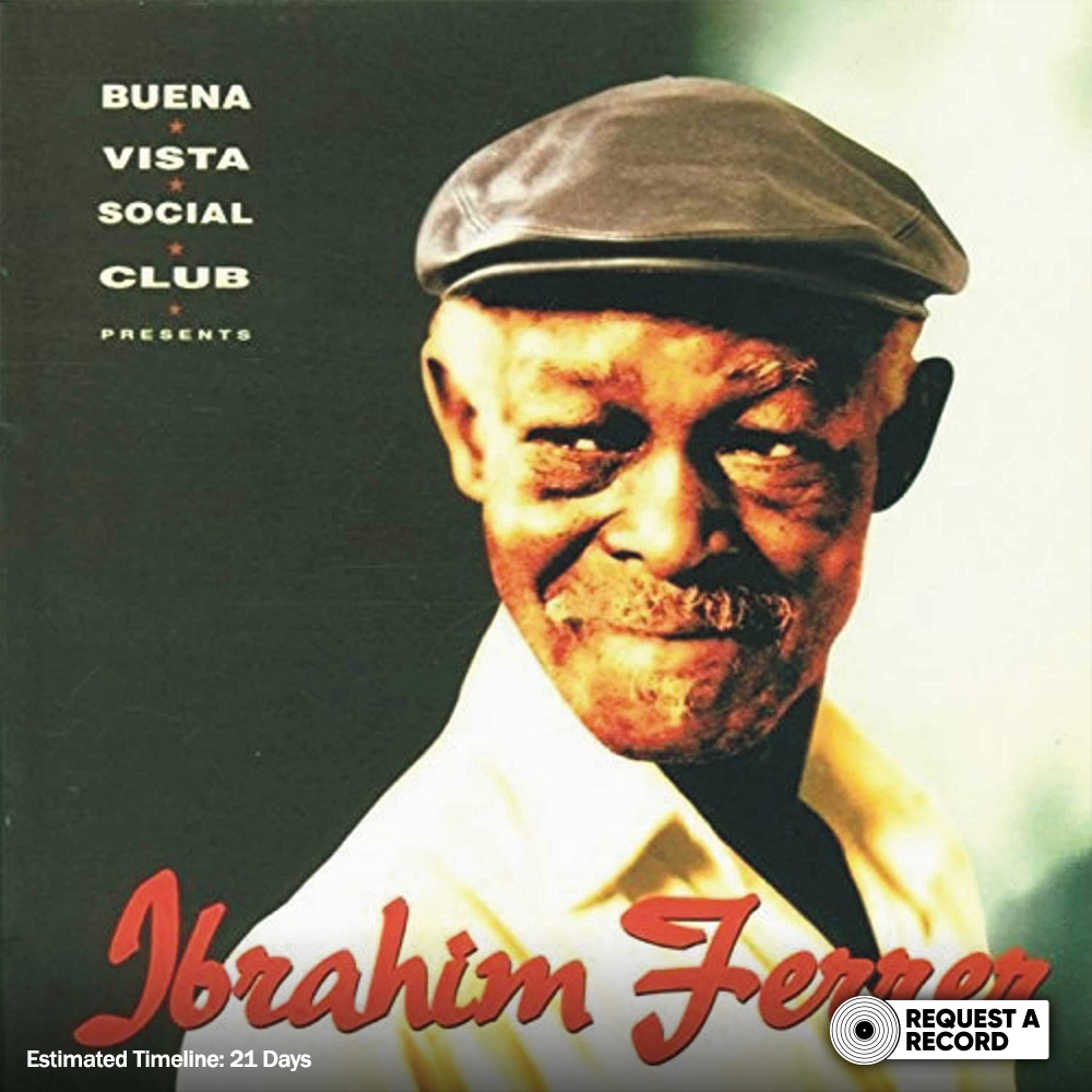 Ibrahim Ferrer – Buena Vista Social Club Presents Ibrahim Ferrer (RAR)